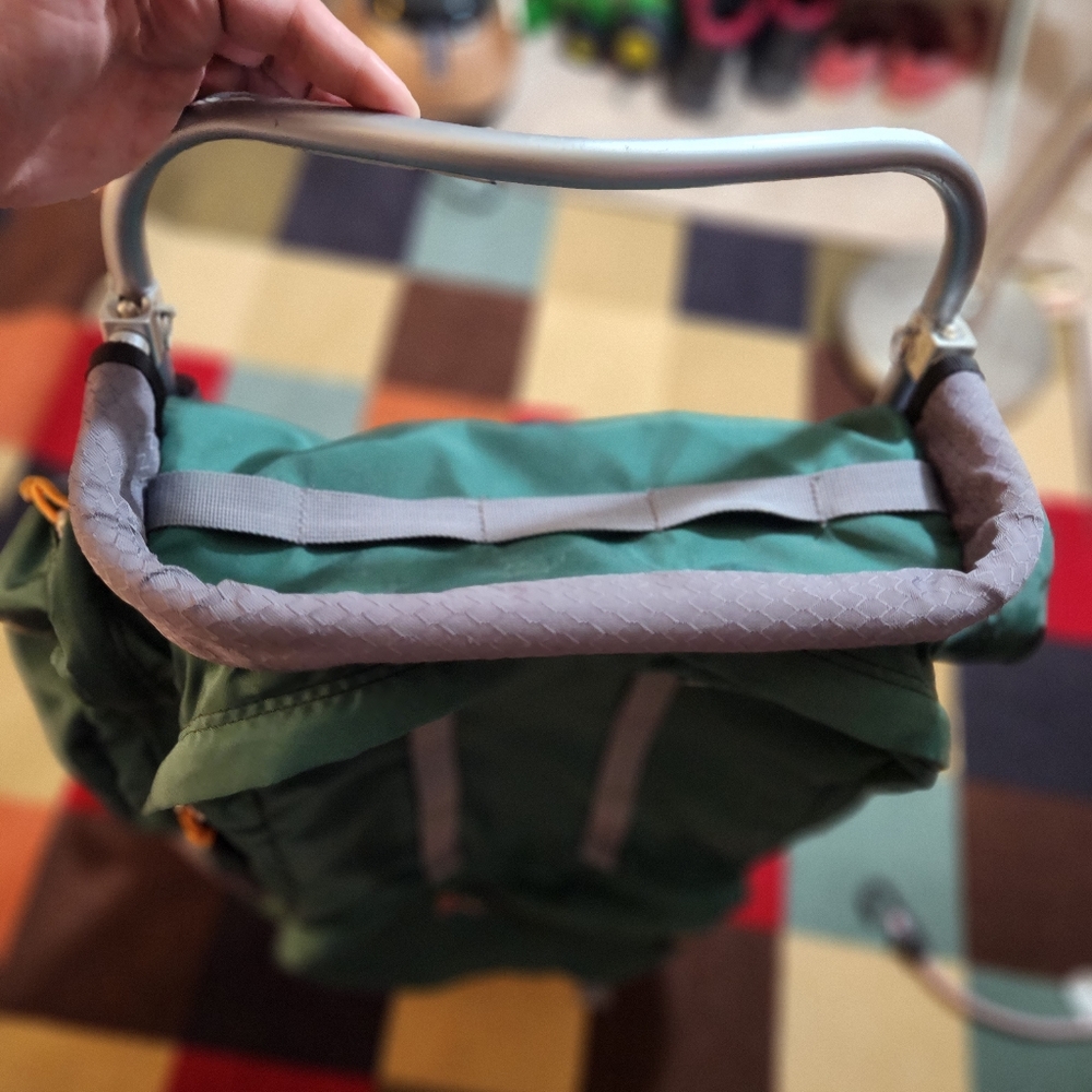 Jansport Scout External Frame Hicking Backpack - image 8